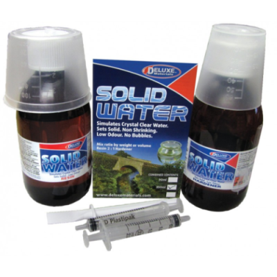 Deluxe Materials Solid Water BD36 350ml & BD35 90ml